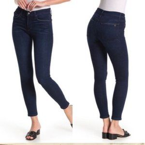 Joe's Jeans Womens Wilton Mid Rise Ankle SKINNY Pants in Wilton Size 29